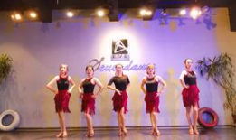 拉丁舞教学视频,舞步技巧与风格演绎